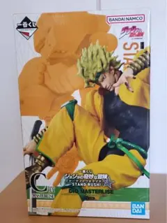 一番くじ ジョジョの奇妙な冒険 C賞 DIO MASTERLISE