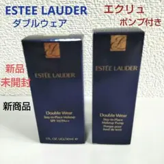 ESTEE LAUDER Double Wear エクリュ 30ml ポンプ付きのサムネイル