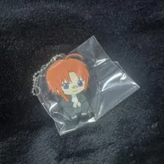 銀魂 銀八先生 ラバーマスコット 神威