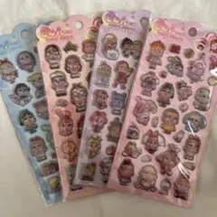 クライベイビー ボンボンドロップシール