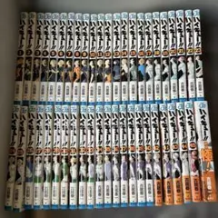 ハイキュー!! 全巻セット (1-45巻) 極！付