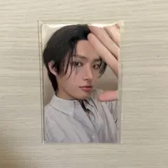 ATEEZ ミンギ トレカ 8room