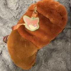 香港ディズニー限定 ニックのカチューシャ尻尾セット 尻尾のみ