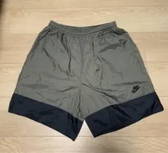 極美品 nike 90s ナイロンショーツ　L