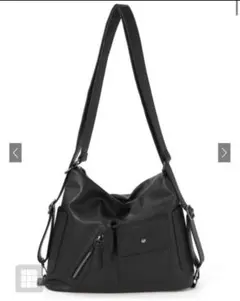 ショルダーバック　トートバッグ　2Way GRLのサムネイル