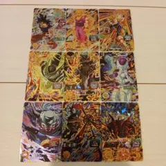 ドラゴンボールヒーローズ 旧弾 UR SEC - メルカリ