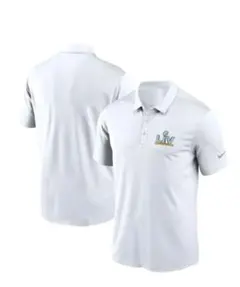 ナイキ　NFL スーパーボウル　NIKE限定ポロシャツ　未開封　2XL