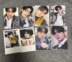 サンヒョン ALPHA DRIVE ONE トレカ まとめ売り