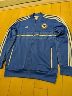 希少  チェルシーFC ベロアジャージ トラックトップ S 希少 adidas チェルシーFC ベロアジャージ トラックトップ S - メルカリ