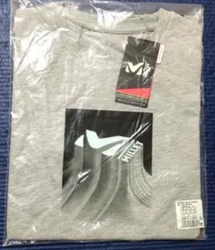 ミレー MIVS848 RELIEF Tシャツ M ヘザーグレーのサムネイル