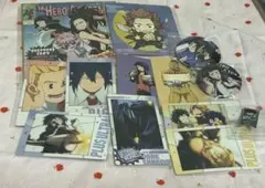 【匿名発送】僕のヒーローアカデミア セット まとめ売り
