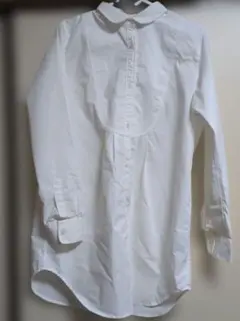 UNIQLO ホワイト シャツ