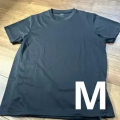 IGNIO 黒Tシャツ　Mのサムネイル
