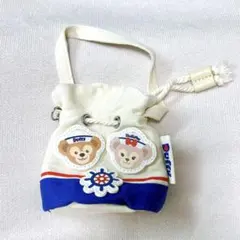 ダッフィー キーホルダー　香港