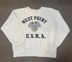 90s USA製 ビンテージ チャンピオン RW コーストガード スウェット