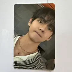 BTS ARIRANG Weverse JP特典トレカ V テテ - メルカリ