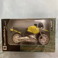 激レア バイクNewRay BMW R1100GS ミニチュアモデル