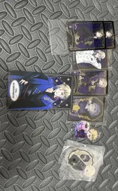 ツイステッドワンダーランド（ポムフィオーレ寮）