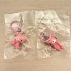グルーミー マスコットチャーム めじるしアクセサリー