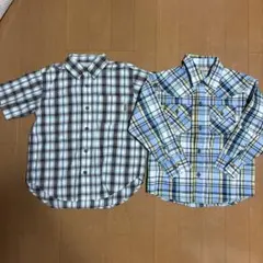 シャツ　110