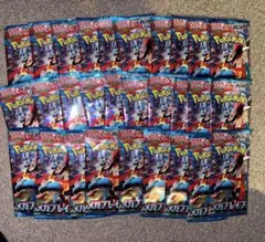 ポケモンカード メガブレイブ 30パック