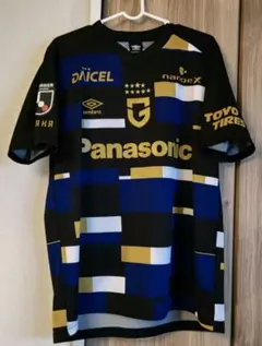 2026年最新】ガンバ大阪 ユニフォーム 2022の人気アイテム - メルカリ