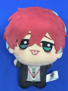 ヒプノシスマイク 独歩 一二三 ちびぐるみ - メルカリ