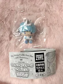 リトルツインスターズ×マイメロディ DOLLY MIXどーりーみっくす　キキ