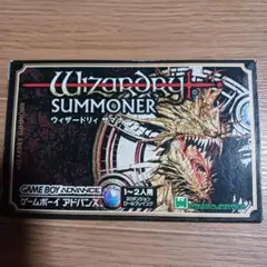 Wizardry: Summoner ゲームボーイアドバンス