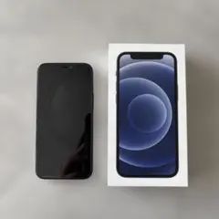 iPhone 12 mini ブラック 128GB