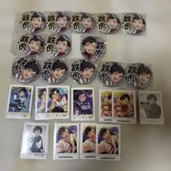 b*止様 01 南雲鉄虎 缶バッジ、ぱしゃこれ … あんさんぶるスターズ あんス