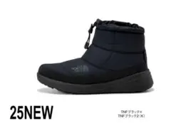THE NORTH FACE ヌプシ　ブーツ　24cm 新品　NFW 52273