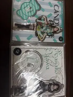 小川奈々子 CANDY TUNE アクリルスタンド