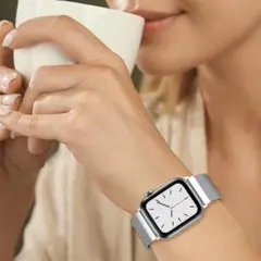 【045E11】コンパチブル アップルウォッチ バンド