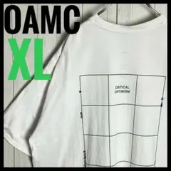 62【人気】OAMC × Graphpaper ビッグ Tシャツ 5周年記念限定のサムネイル