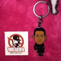 関口メンディー 首振りキーホルダー