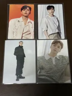 SEVENTEENトレカ バーノン VERNON