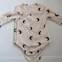 ululu ロンパース　ムーン