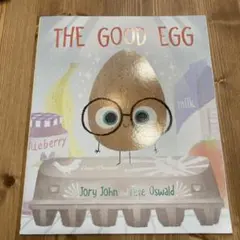 THE GOOD DGG 英語　絵本
