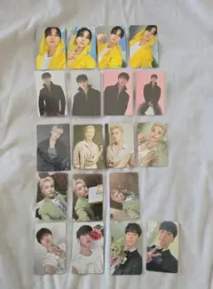 SEVENTEEN ホシ
