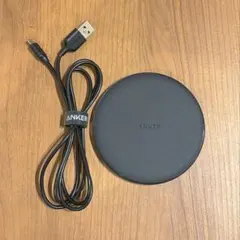 【仁ギスカン様専用】ANKER PowerWave Pad ワイヤレス充電器