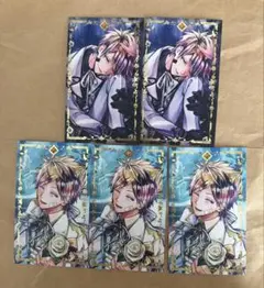 悪魔執事と黒い猫 あくねこ バトコレ vol.7 ロノ