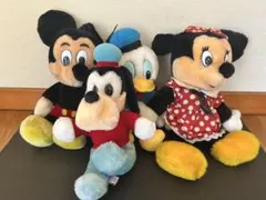東京ディズニーランドぬいぐるみ