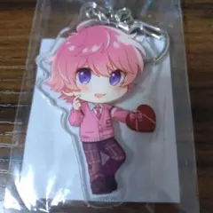 さとみくん すとぷり アクリルキーホルダー