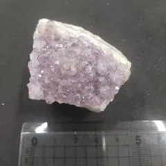 ⑫原石 ラフストーン アメジスト