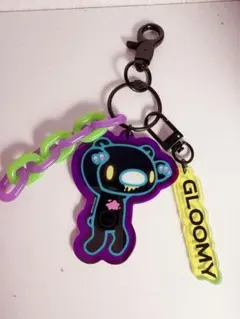 グルーミー キーホルダー