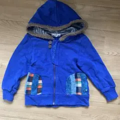 95 RAG MART フード付きパーカー