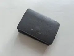 【値下げしました】SAINT LAURENT 三つ折り財布 グレー