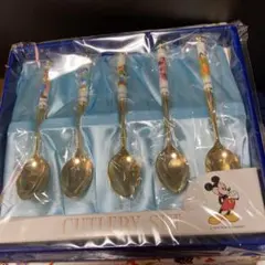 東京ディズニーランド カトラリーセット 日本製 レトロ - メルカリ