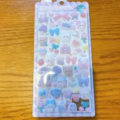 【正規品】ふわふわドロップ シール